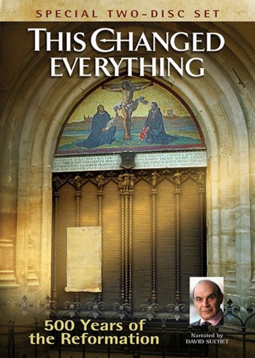 This Changed Everything poster